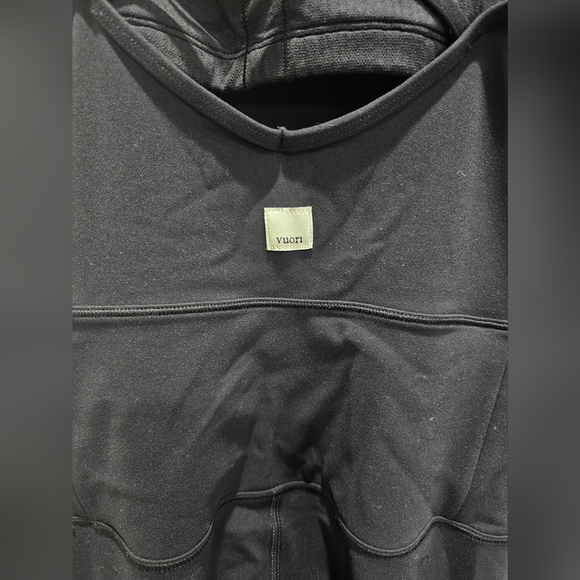 EUC Vuori Black Mindset Jumpsuit Size Small - Picture 6 of 9